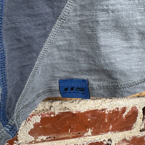 Harley-Davidson Shirt Womens Large Grey Blue 115th Anniversary Biker Motorcycle - Picture 5 of 8